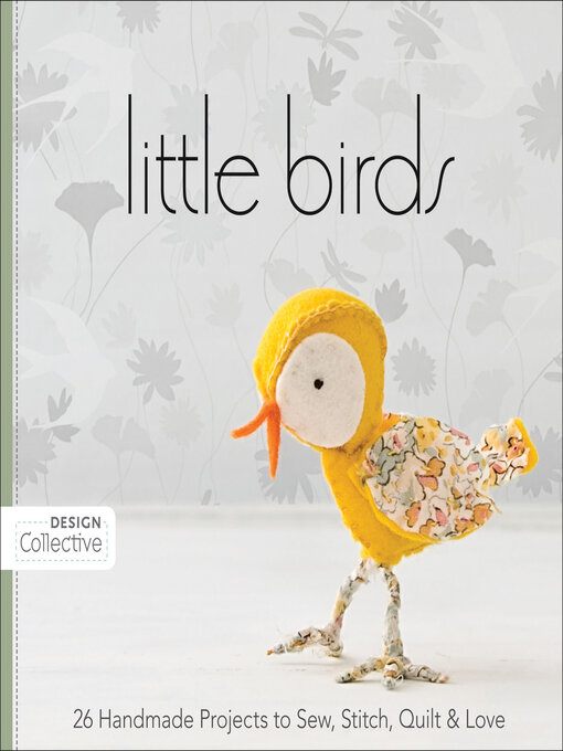 Title details for Little Birds by Design Collective - Available